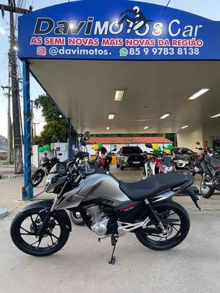 HONDA CG 160 FAN HONDA CG 160 FAN